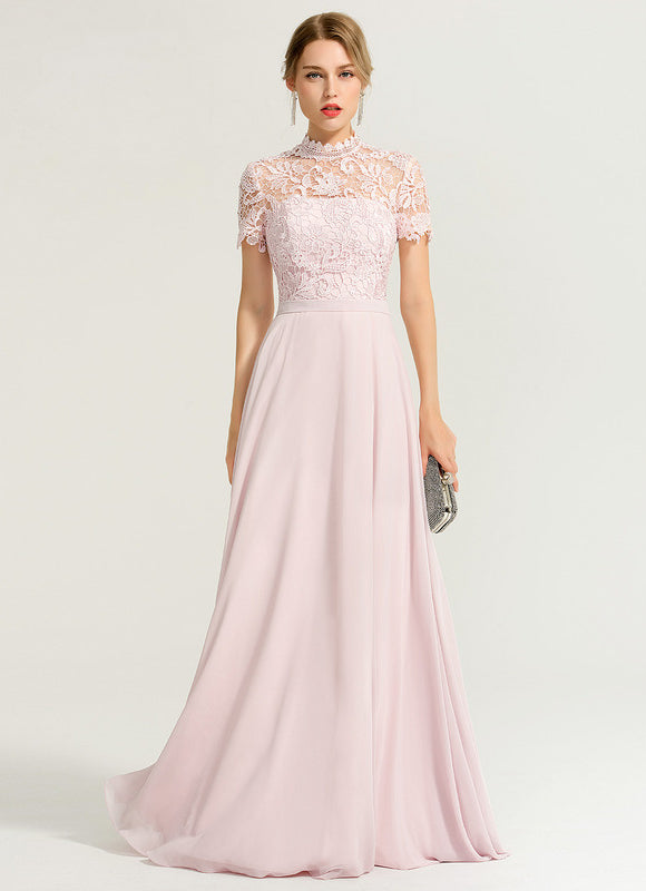 Robe De Bal Douceur Élégante