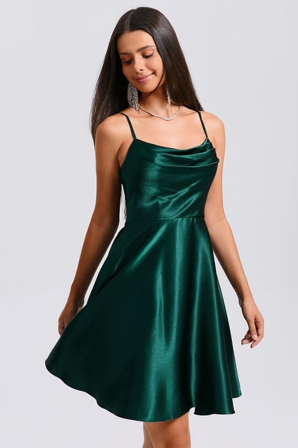 Robe De Bal Émeraude Lucente - gallery 4