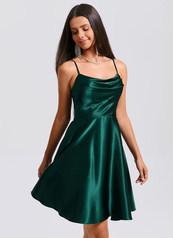 Robe De Bal Émeraude Lucente - gallery 4