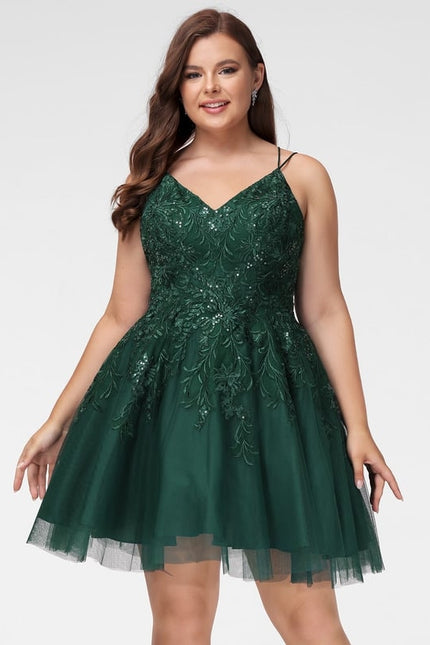 Robe De Bal Tulle Chic - gallery 5