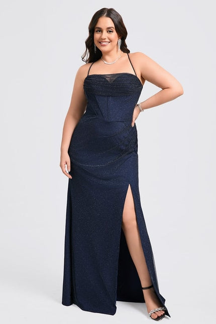 Robe De Bal Satin Nocturne - gallery 7