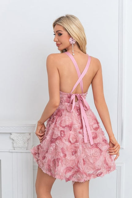 Robe De Bal Courte - gallery 2