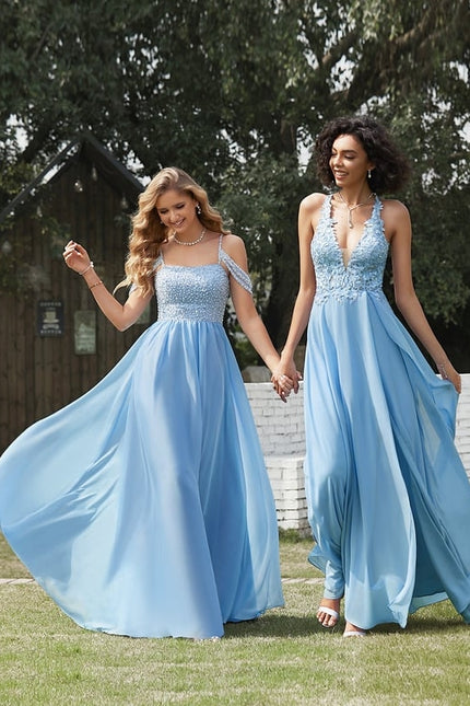 Robe De Bal Élégante Nocturne - gallery 7