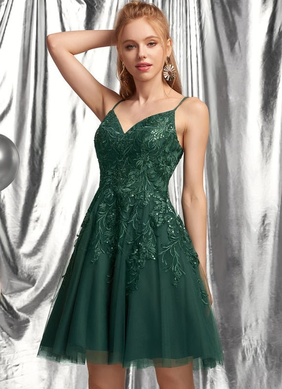 Robe De Bal Tulle Chic - gallery 2