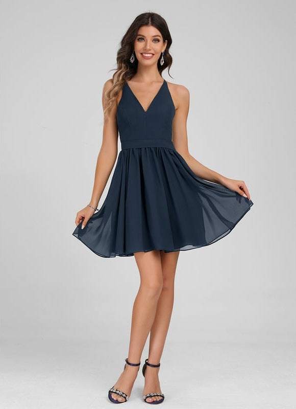 Robe De Bal Chiffon Vibes - gallery 4
