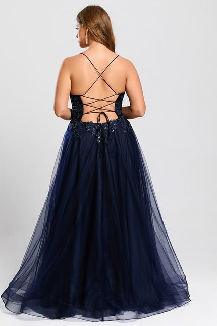Robe De Bal Gala Tulle - gallery 8