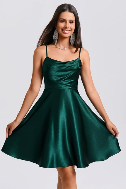 Robe De Bal Émeraude Lucente - gallery 7