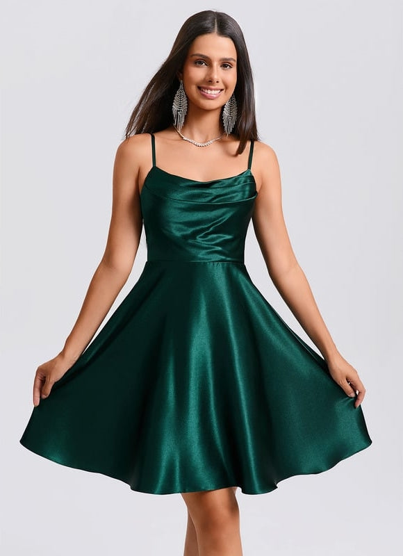 Robe De Bal Émeraude Lucente - gallery 7