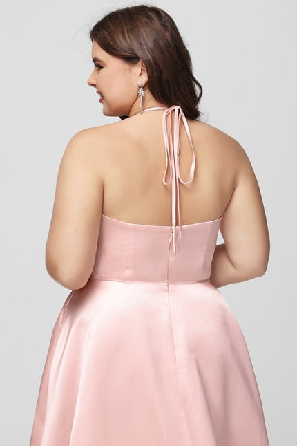 Robe De Bal Noire Volumineuse - gallery 7