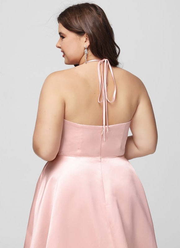 Robe De Bal Noire Volumineuse - gallery 7