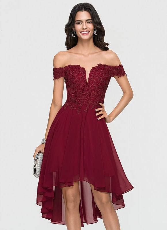Robe De Bal Émeraude Aérée