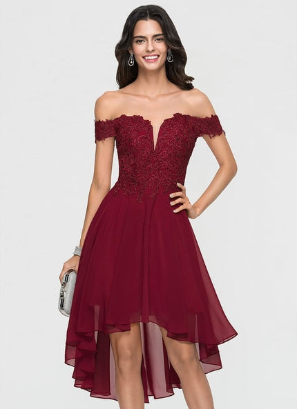 Robe De Bal Émeraude Aérée