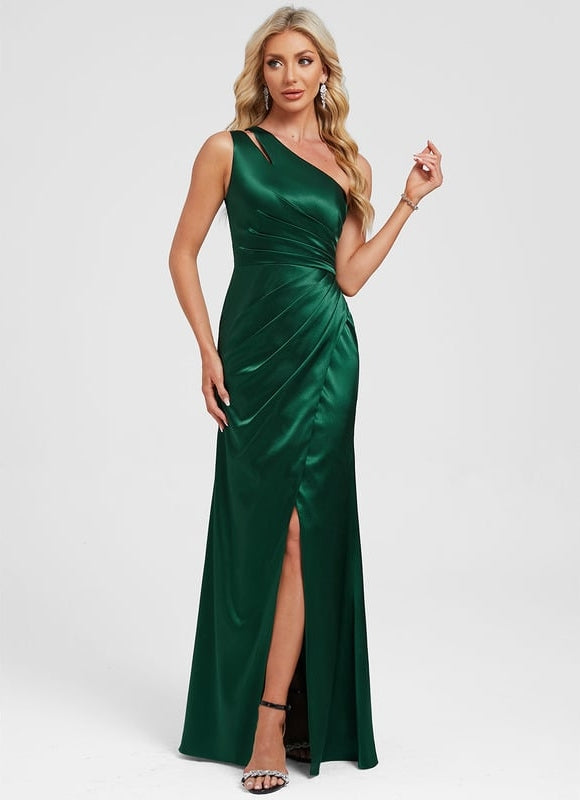 Robe De Bal Verte - gallery 5