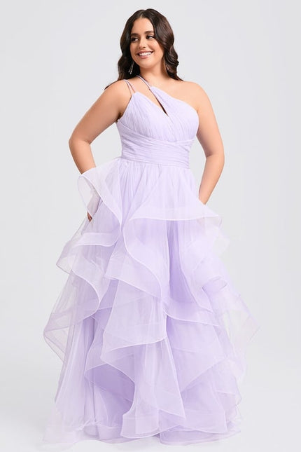Robe De Bal Bal Lavande Aérienne - gallery 9