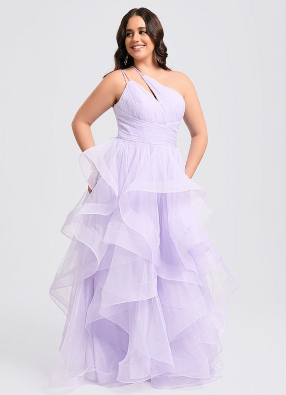 Robe De Bal Bal Lavande Aérienne - gallery 9