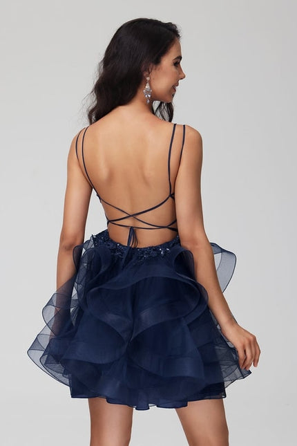 Robe De Bal Tulle Festive - gallery 5