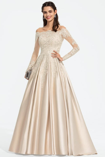 Robe De Bal Éclat De Lune - gallery 4