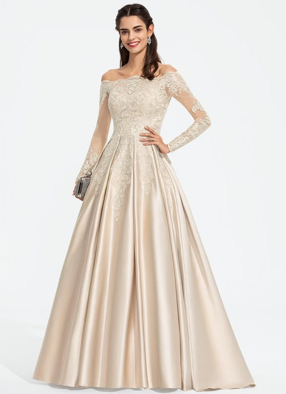 Robe De Bal Éclat De Lune - gallery 4