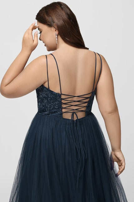 Robe De Bal Nuit Étoilée - gallery 8