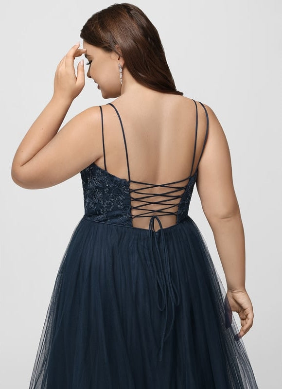 Robe De Bal Nuit Étoilée - gallery 8