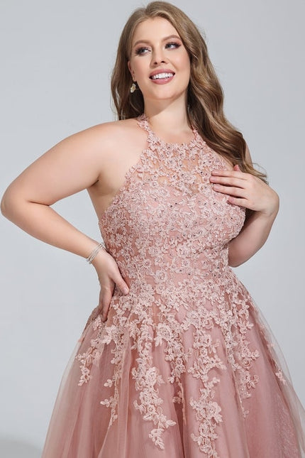 Robe De Bal Féerie Rosée - gallery 9