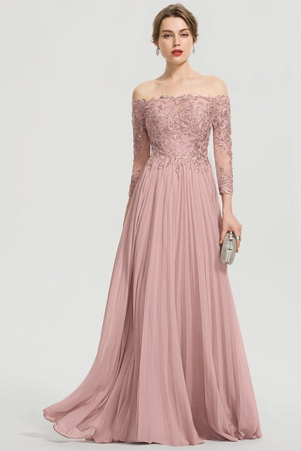 Robe De Bal Aquarelle Florale