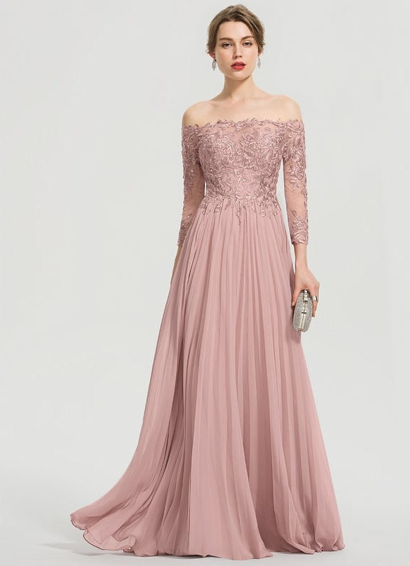 Robe De Bal Aquarelle Florale