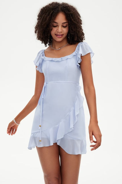 Robe De Bal Flou Moderne - gallery 6