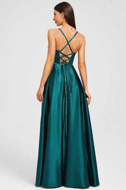 Robe De Bal Bustier - gallery 1