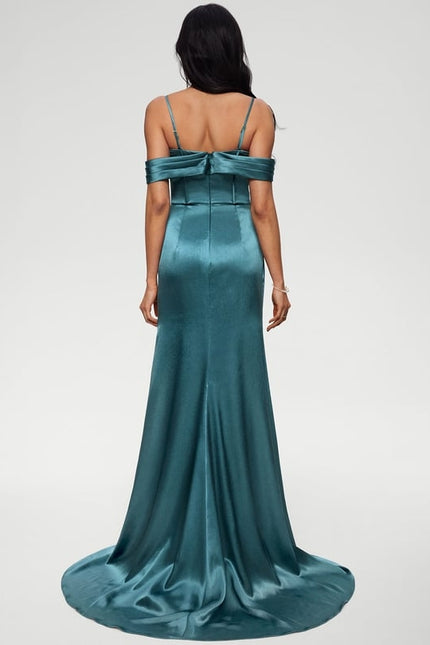 Robe De Bal Sirène Élégante - gallery 2