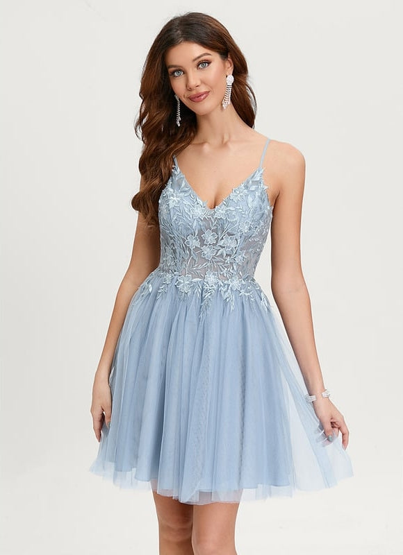 Robe De Bal Tulle Chic