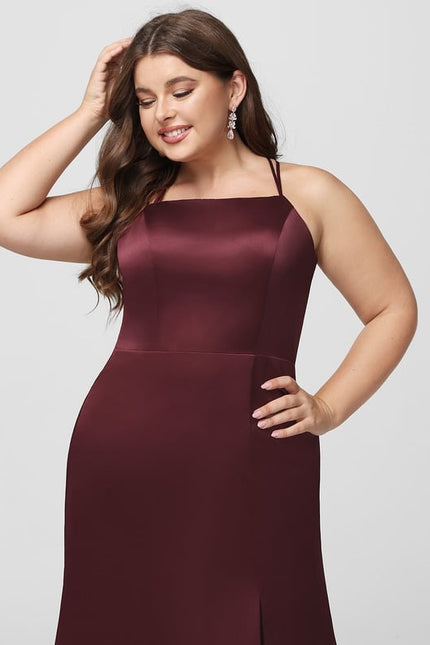 Robe De Bal De Bal Satinée - gallery 9