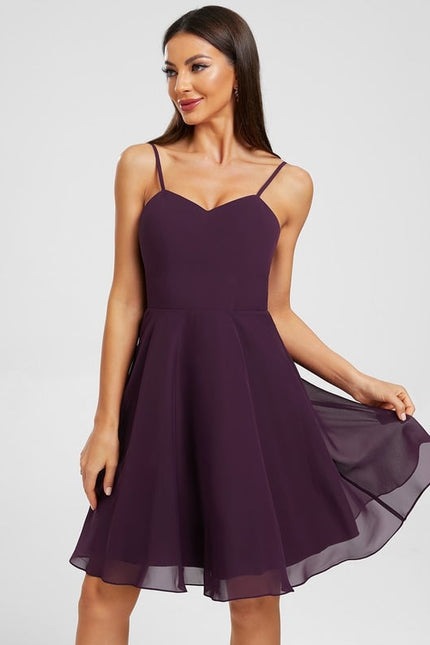 Robe De Bal Trapeze