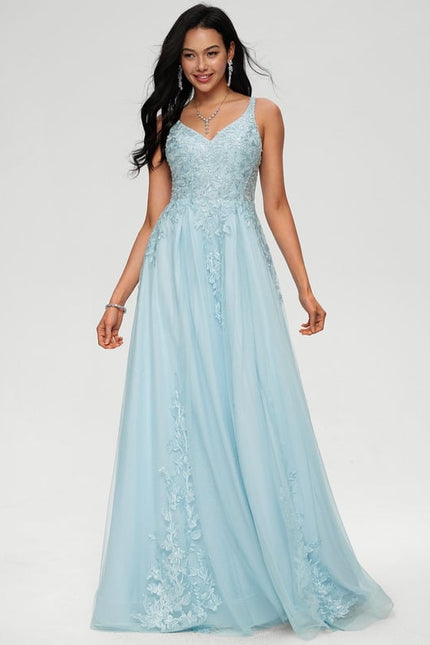 Robe De Bal Tulle Délicate