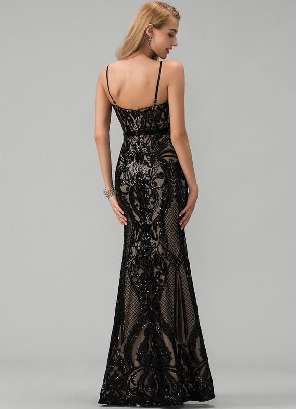 Robe De Bal De Bal Glamour - gallery 1