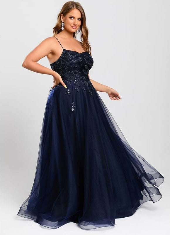 Robe De Bal Gala Tulle - gallery 7