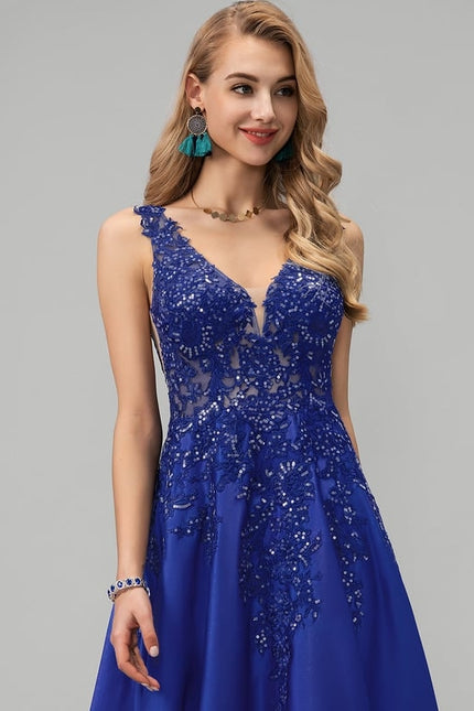 Robe De Bal Élégance Azur - gallery 2