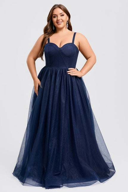 Robe De Bal Tulle Nuit - gallery 6