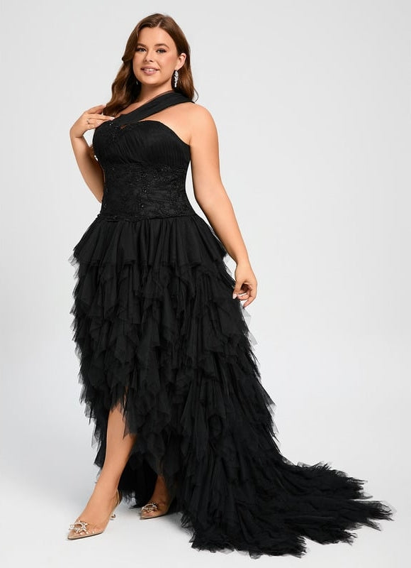 Robe De Bal Lueur Nocturne - gallery 8