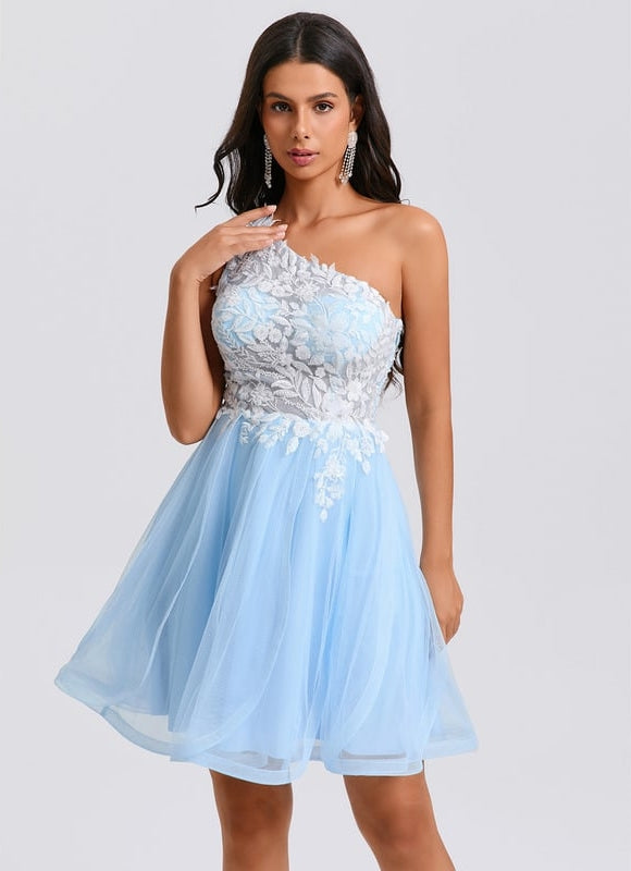 Robe De Bal En Tulle - gallery 1