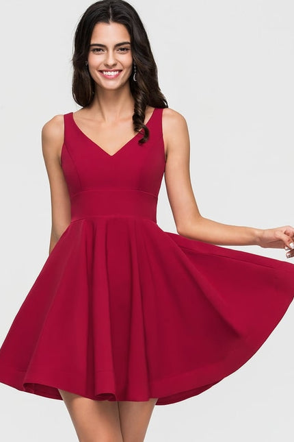 Robe De Bal Rose Vaporeuse