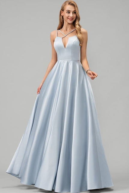 Robe De Bal Champagne