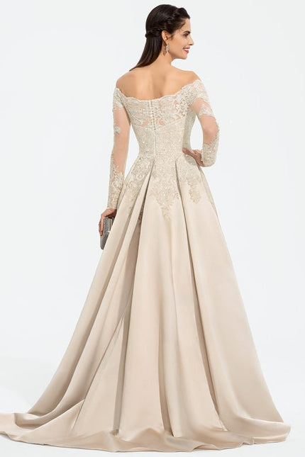 Robe De Bal Éclat De Lune - gallery 8