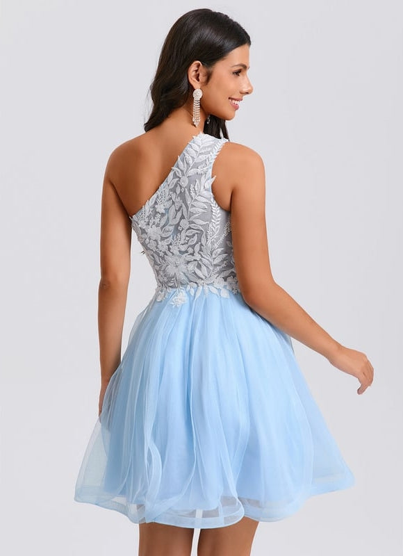 Robe De Bal En Tulle - gallery 4