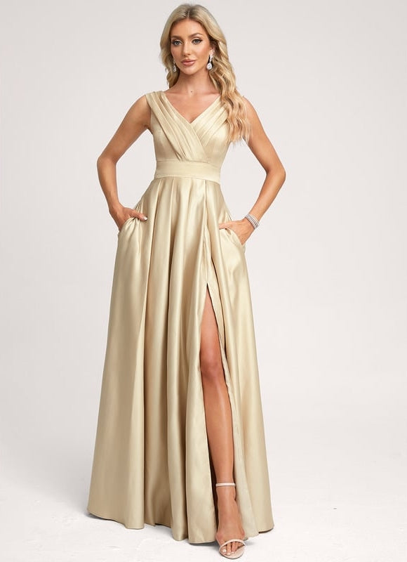 Robe De Bal Champagne - gallery 4