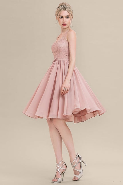 Robe De Bal Flottante Chic - gallery 2