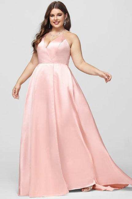 Robe De Bal Noire Volumineuse - gallery 8