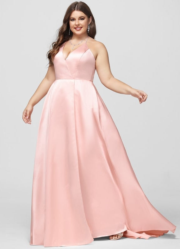 Robe De Bal Noire Volumineuse - gallery 8