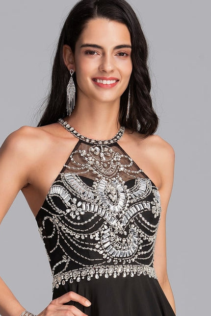 Robe De Bal De Soirée Embellie