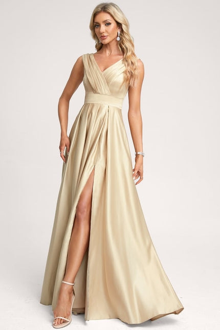Robe De Bal Champagne - gallery 2